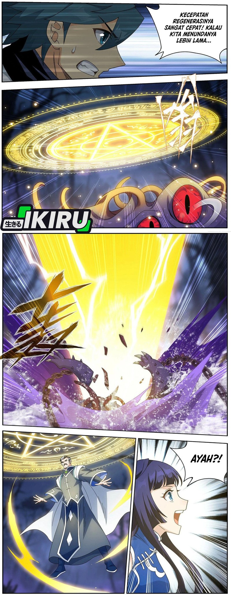 Dilarang COPAS - situs resmi www.mangacanblog.com - Komik battle through the heavens 475 - chapter 475 476 Indonesia battle through the heavens 475 - chapter 475 Terbaru 4|Baca Manga Komik Indonesia|Mangacan